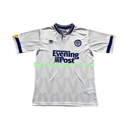Tenue Leeds United Retro Domicile 1991-1992 Maillot de Foot